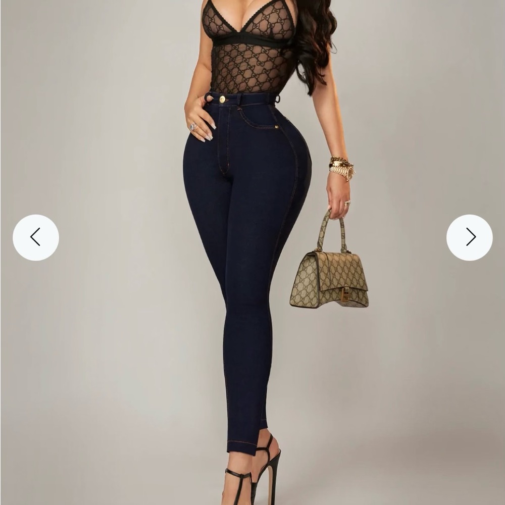 Sol Beauty and Care Jeans